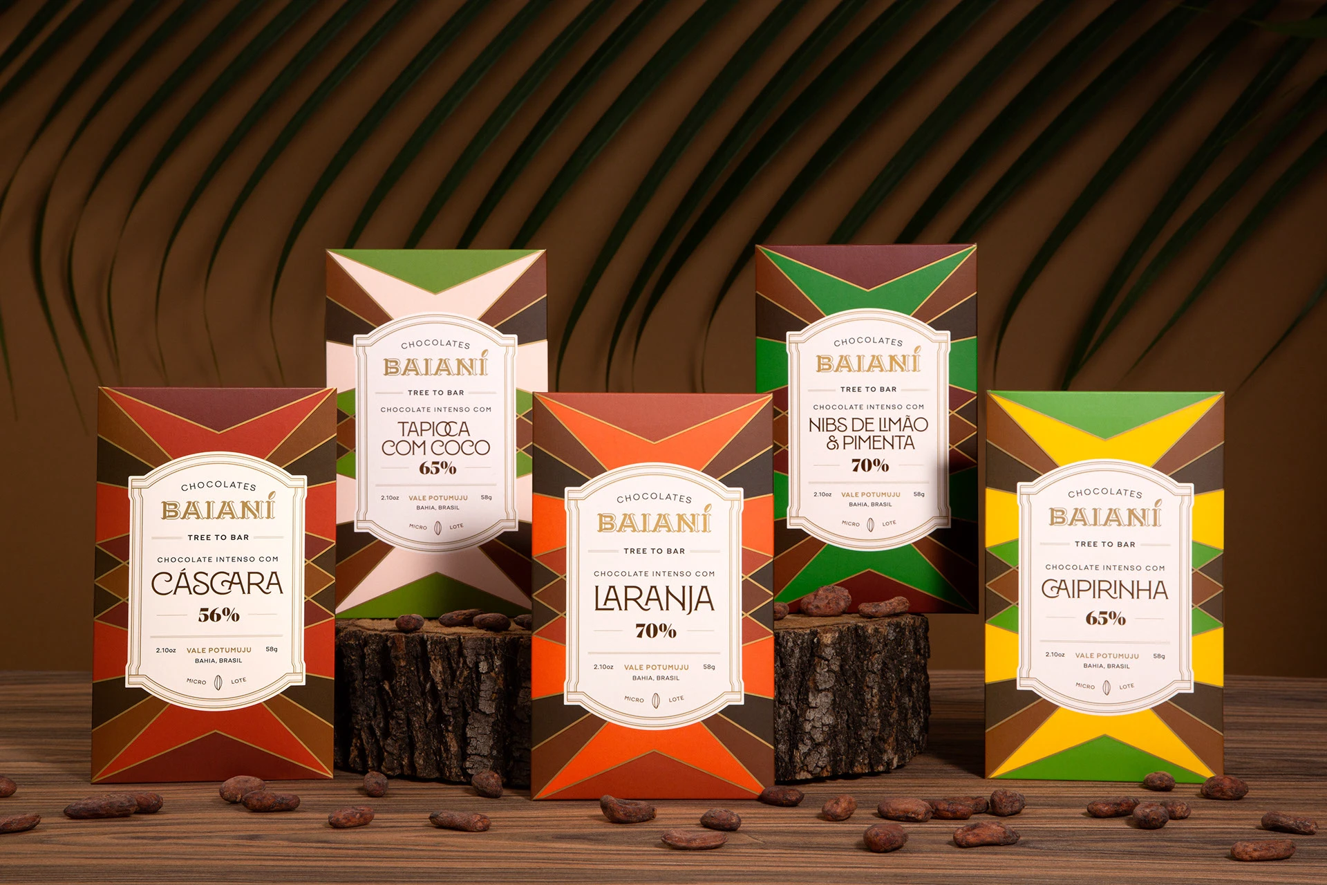 Chocolates Baianí, image 14